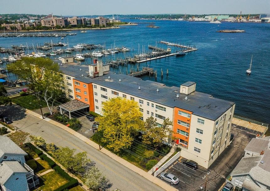 Condominium at 292 PEQUOT Avenue UNIT 4E, New London, photo 5 of 36