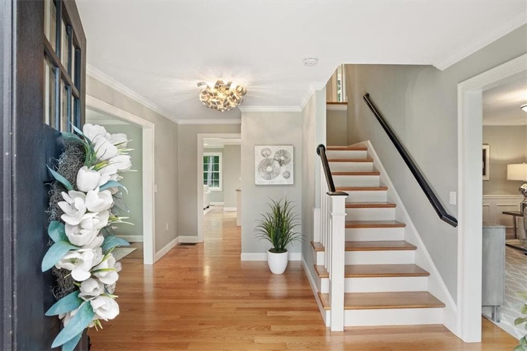 Single Family Residence at 42 E East Lantern Road, Lincoln, photo 3 of 50