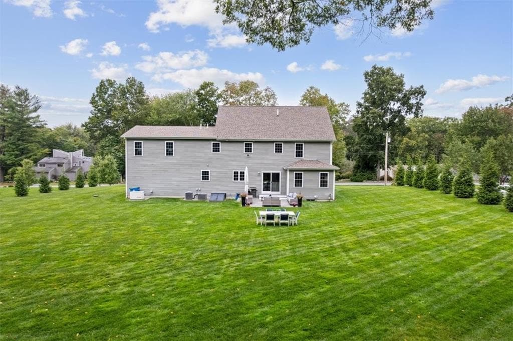 Single Family Residence at 42 E East Lantern Road, Lincoln, photo 50 of 50