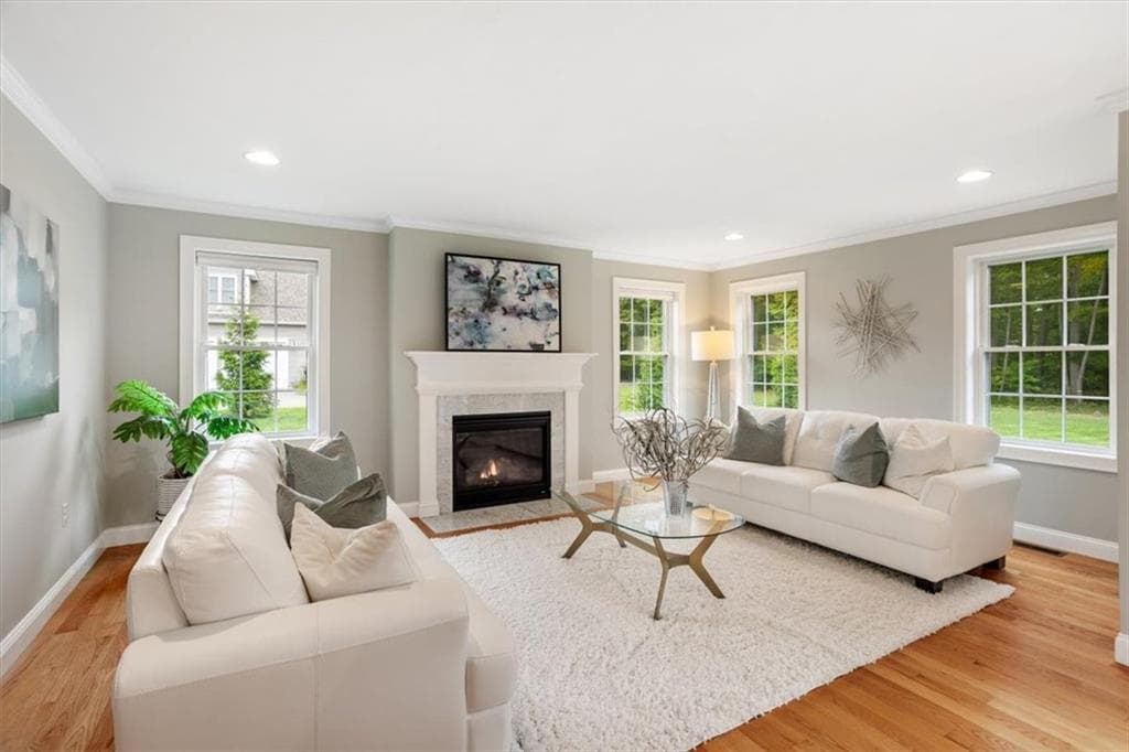 Single Family Residence at 42 E East Lantern Road, Lincoln, photo 8 of 50