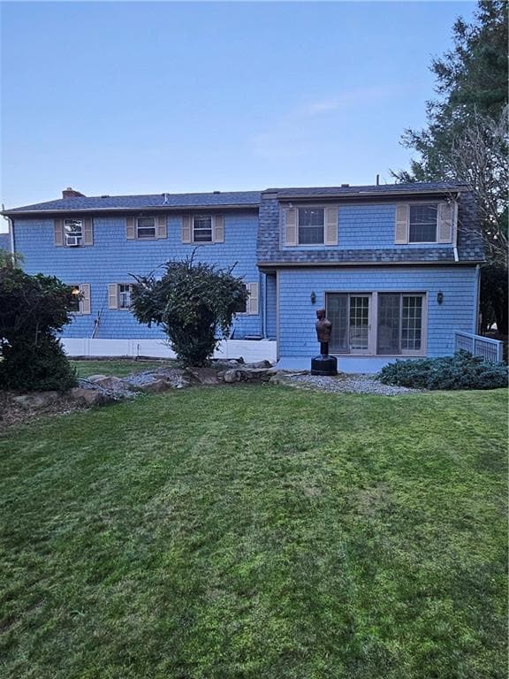 Single Family Residence at 3 Kirker Drive, East Greenwich, photo 41 of 42