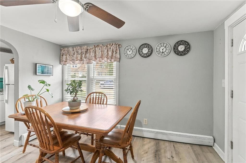 Single Family Residence at 65 Carriere Avenue, Woonsocket, photo 12 of 35