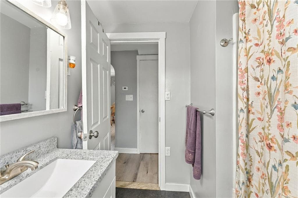 Single Family Residence at 65 Carriere Avenue, Woonsocket, photo 22 of 35