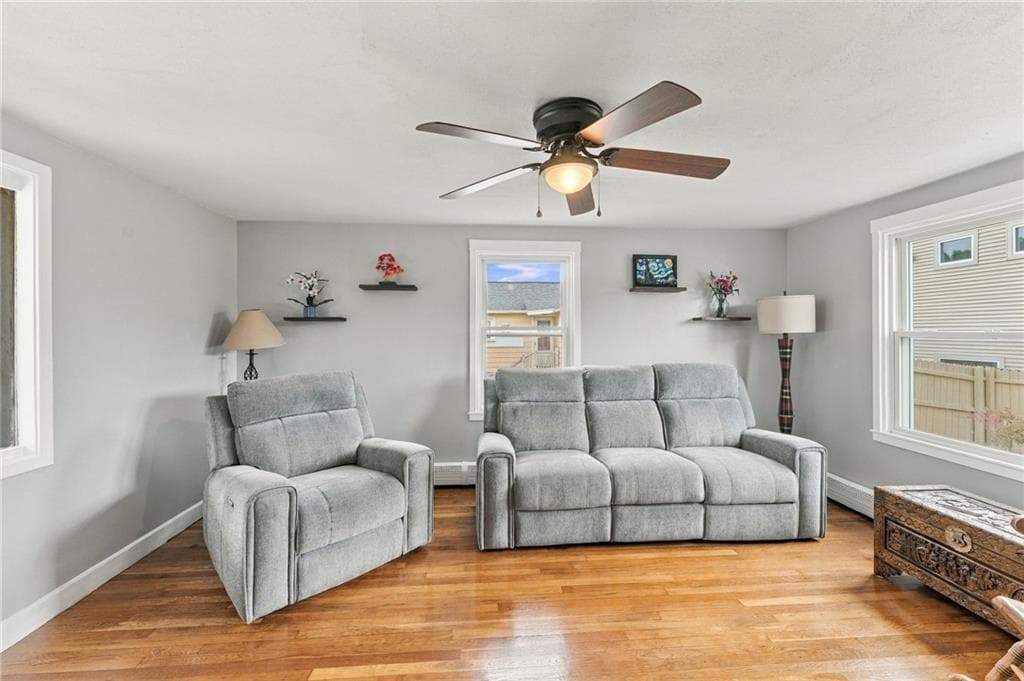 Single Family Residence at 65 Carriere Avenue, Woonsocket, photo 9 of 35
