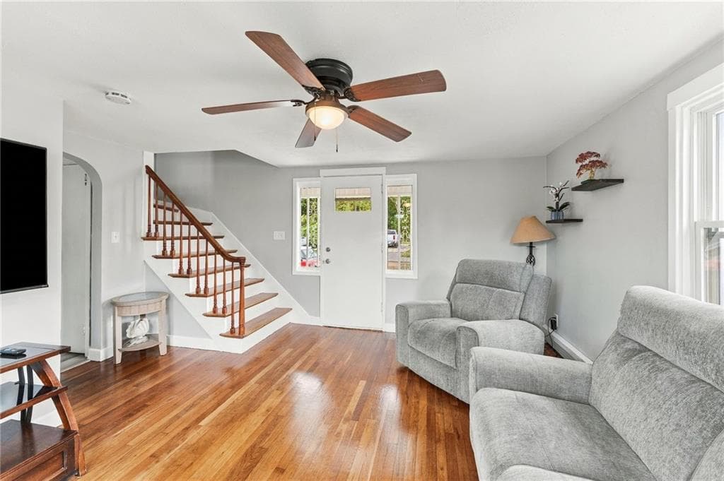 Single Family Residence at 65 Carriere Avenue, Woonsocket, photo 10 of 35