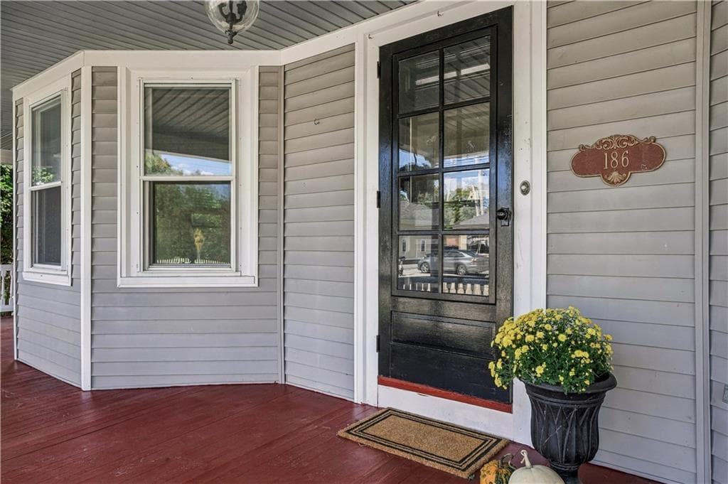 Single Family Residence at 186 Danielson Pike, Scituate, photo 22 of 22