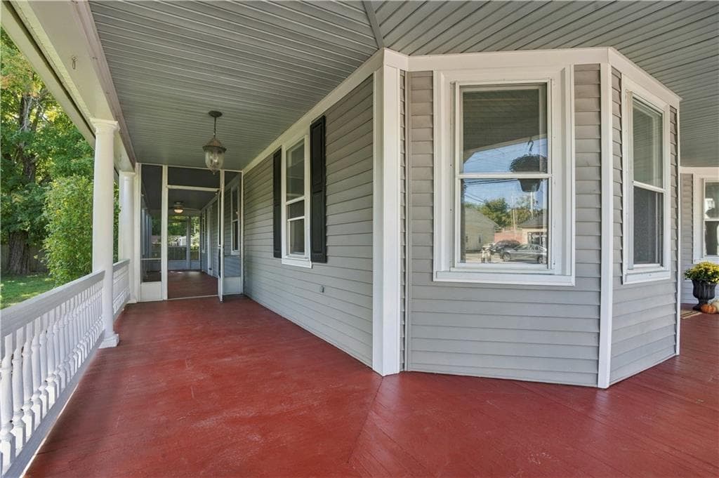 Single Family Residence at 186 Danielson Pike, Scituate, photo 21 of 22