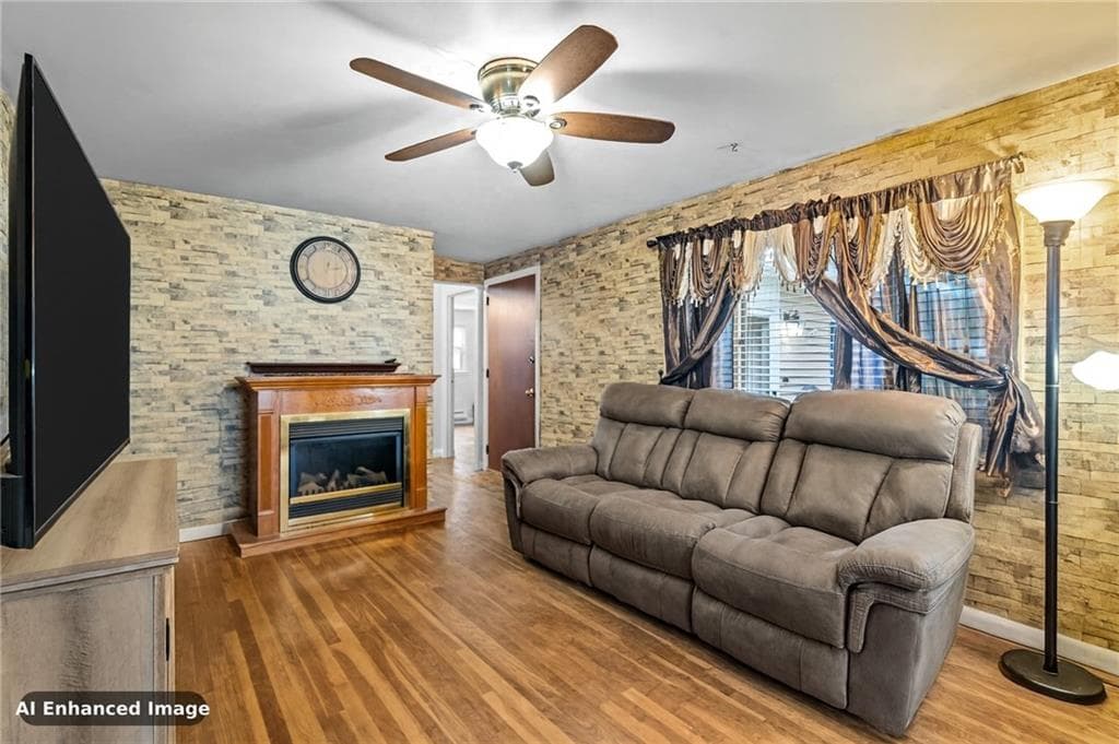 Single Family Residence at East Providence, photo 6 of 22