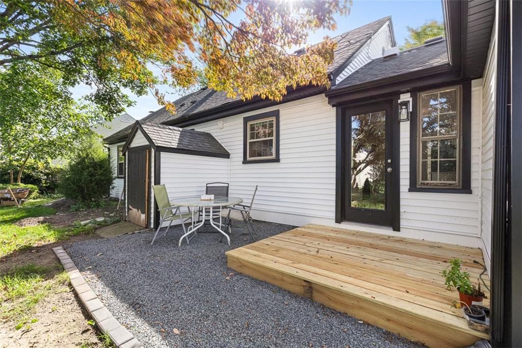 Single Family Residence at 26 Canario Drive, Warren, photo 50 of 50