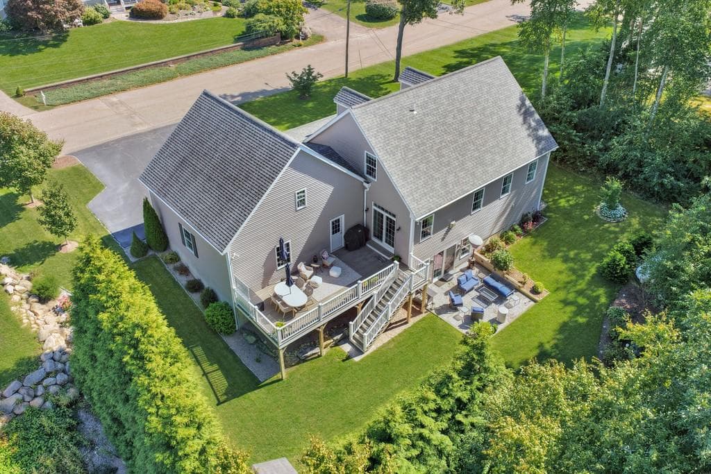 Single Family Residence at 6 Bridgette Lane, Westerly, photo 43 of 46