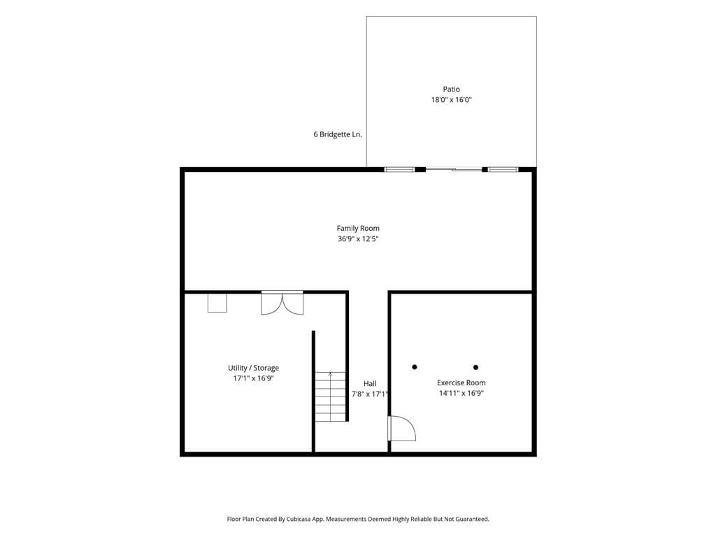Single Family Residence at 6 Bridgette Lane, Westerly, photo 41 of 46