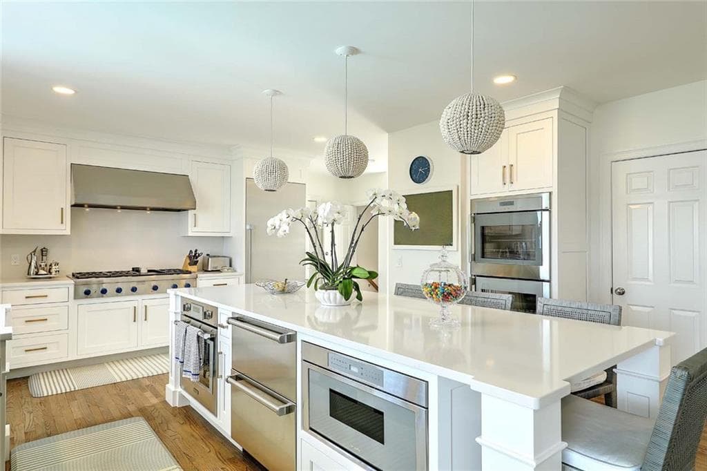 Single Family Residence at 105 Heidi Drive, Portsmouth, photo 29 of 50