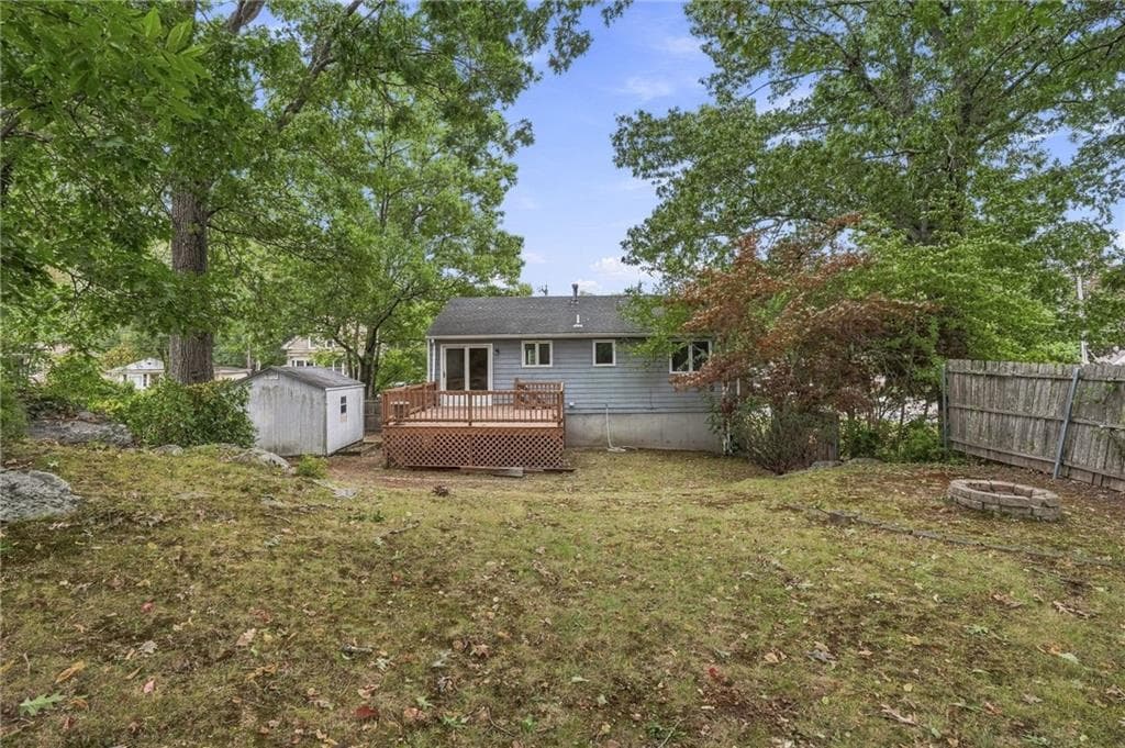 Single Family Residence at 15 Atlantic Avenue, North Providence, photo 28 of 32