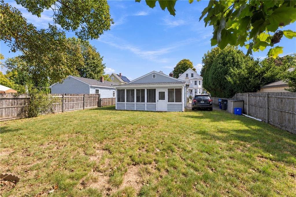 Single Family Residence at 80 Herschel Street, Providence, photo 42 of 44