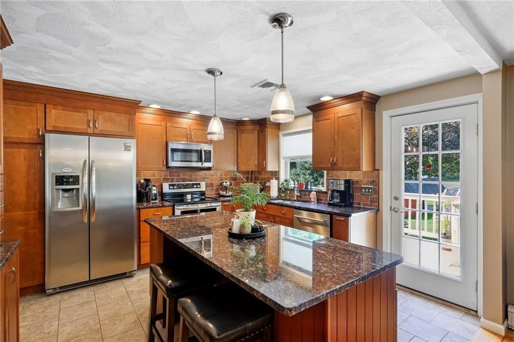 Single Family Residence at 21 Wysteria Lane, Cumberland, photo 6 of 24