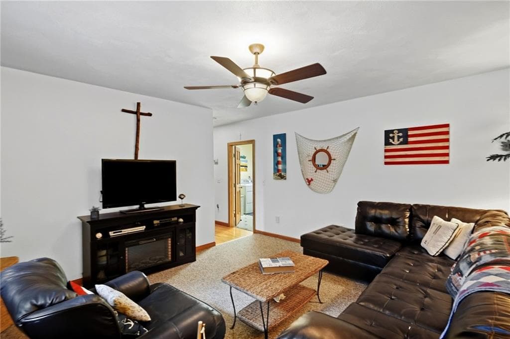 Single Family Residence at 21 Wysteria Lane, Cumberland, photo 13 of 24