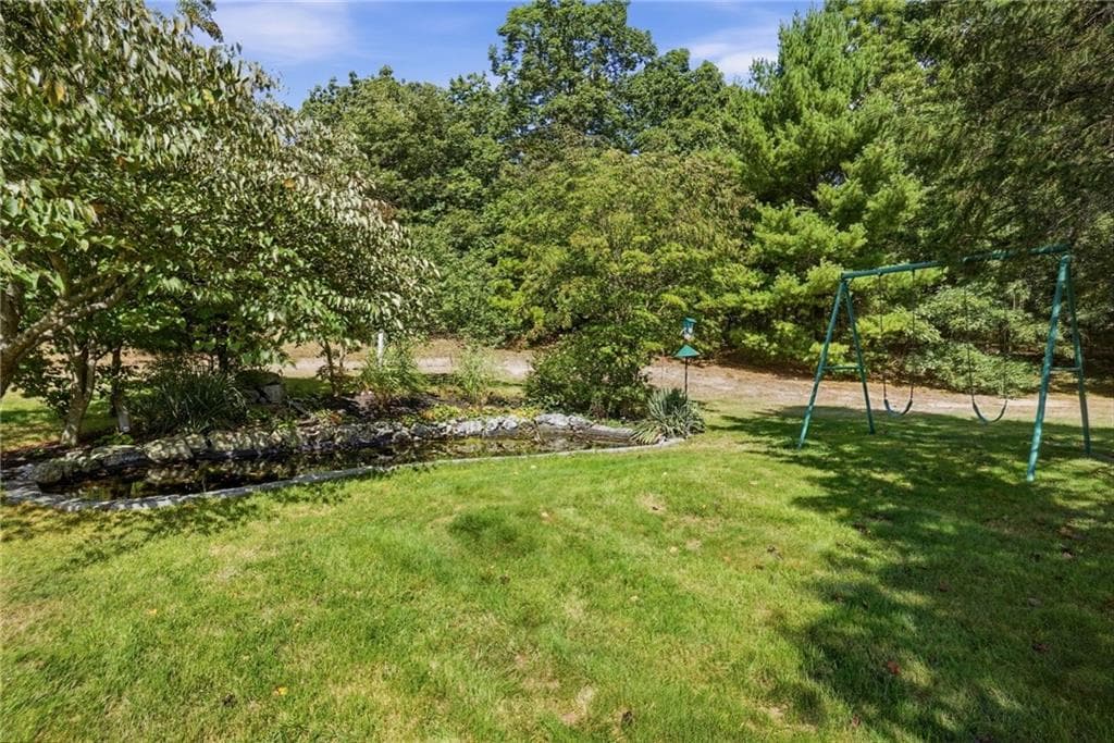 Single Family Residence at 21 Wysteria Lane, Cumberland, photo 22 of 24