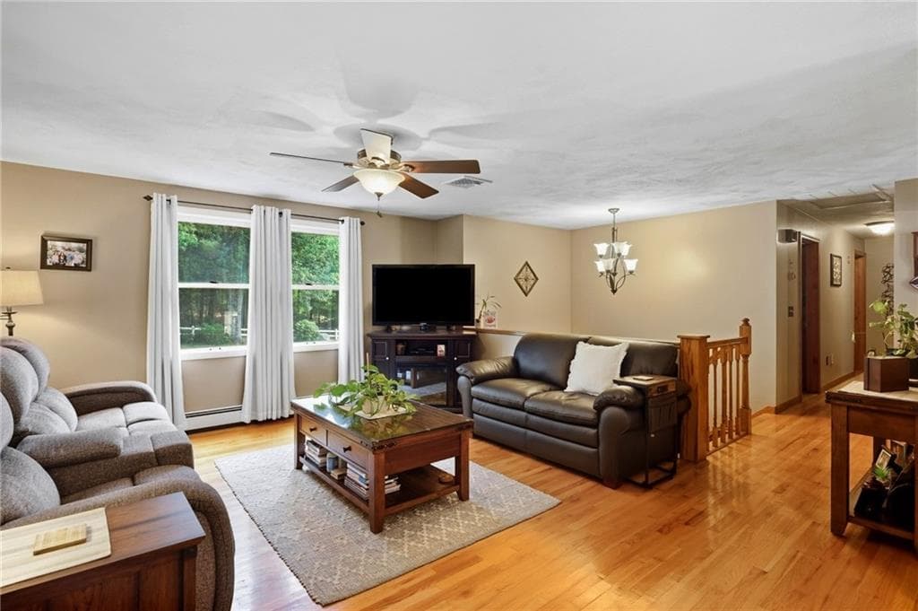 Single Family Residence at 21 Wysteria Lane, Cumberland, photo 5 of 24