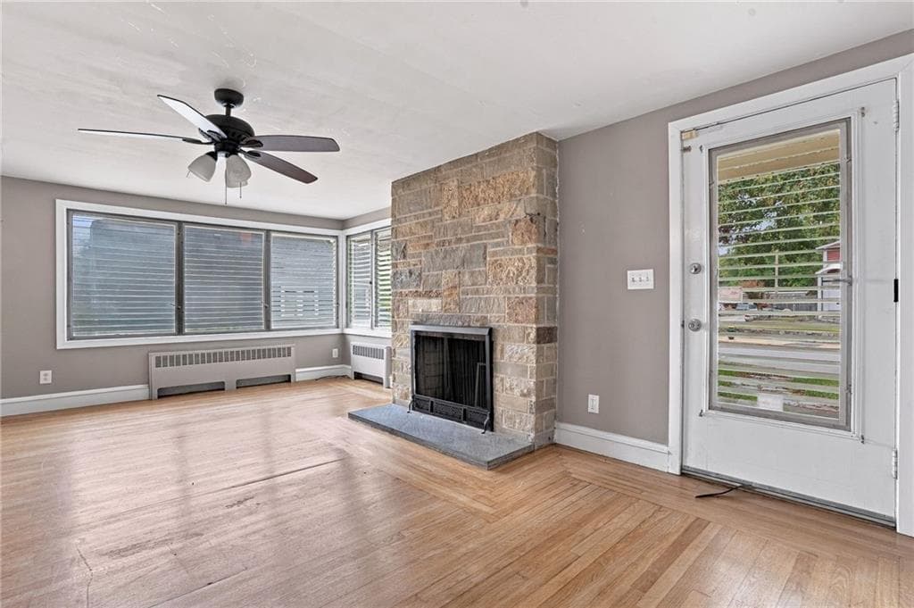 Single Family Residence at 19 Cooper Street, North Providence, photo 10 of 35