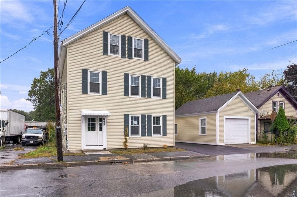 Multi Family at 845 River Street, Woonsocket, photo 2 of 41