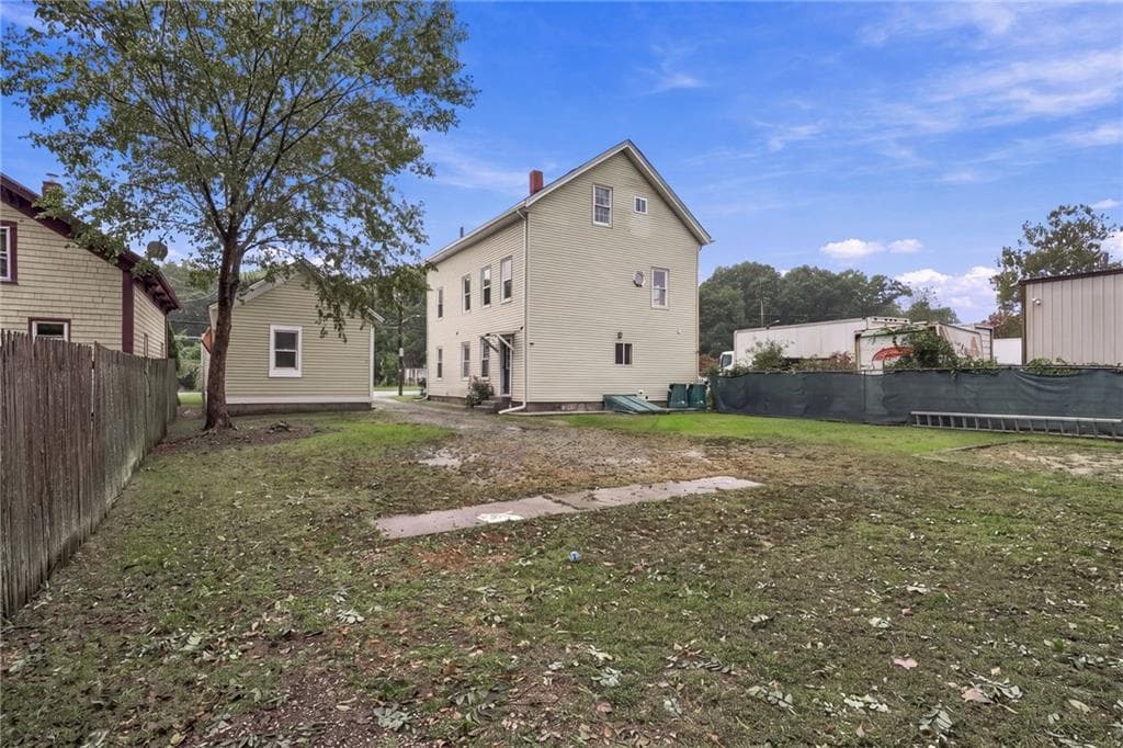 Multi Family at 845 River Street, Woonsocket, photo 40 of 41