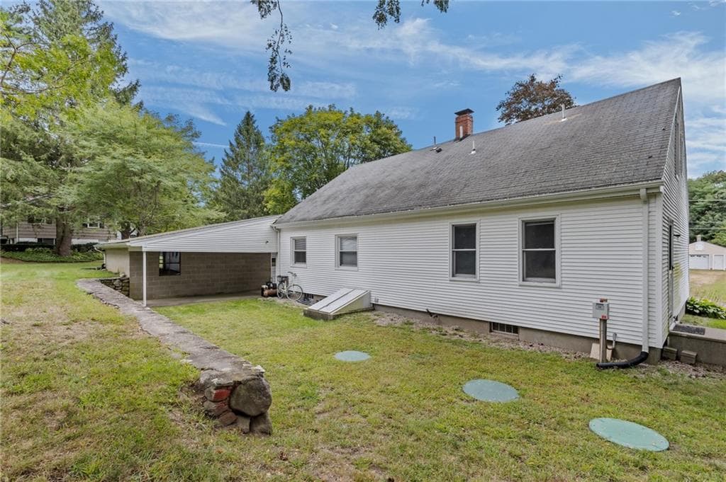 Multi Family at 56 Black Plain Road, North Smithfield, photo 43 of 47