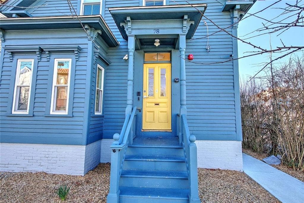 Commercial at 78 Stanwood Street, Providence, photo 2 of 26