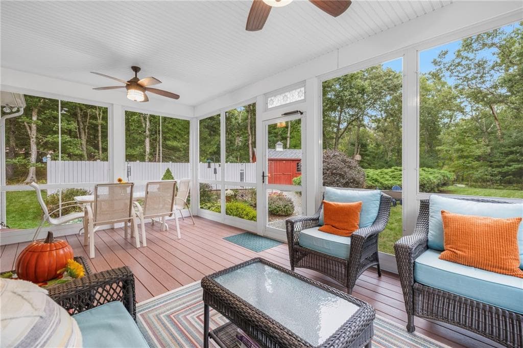 Single Family Residence at 410 Rockland Road, Scituate, photo 13 of 42