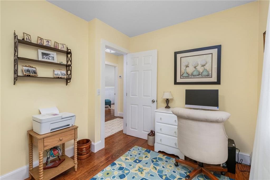 Single Family Residence at 410 Rockland Road, Scituate, photo 32 of 42
