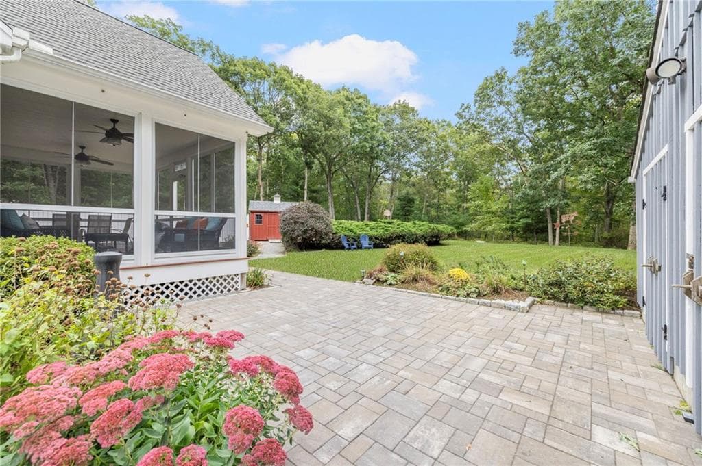Single Family Residence at 410 Rockland Road, Scituate, photo 9 of 42