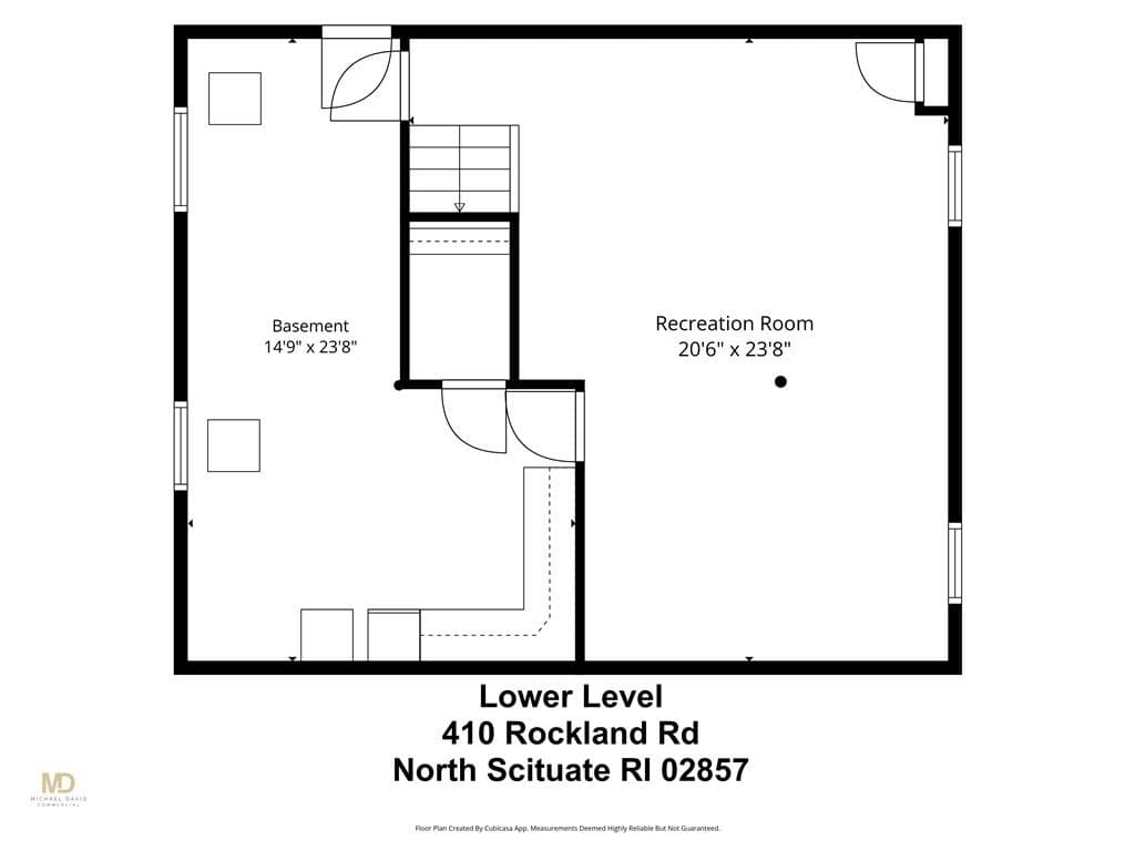 Single Family Residence at 410 Rockland Road, Scituate, photo 34 of 42