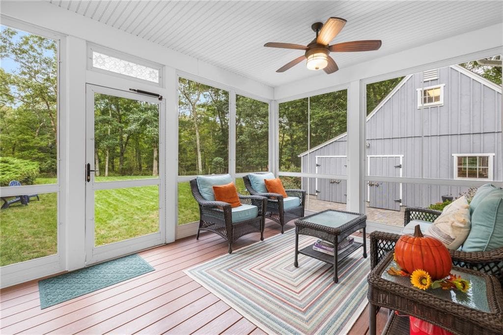 Single Family Residence at 410 Rockland Road, Scituate, photo 14 of 42