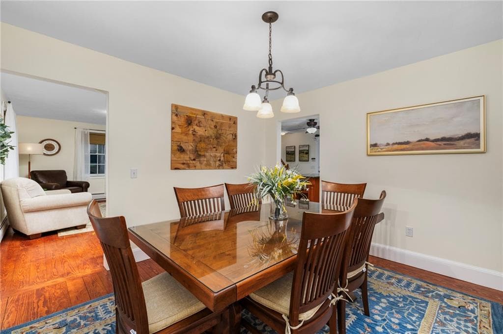 Single Family Residence at 410 Rockland Road, Scituate, photo 19 of 42