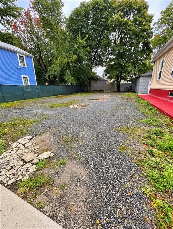 Unimproved Land at 158 Gallup Street, Providence, photo 2 of 4