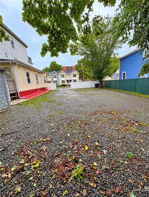 Unimproved Land at 158 Gallup Street, Providence, photo 3 of 4