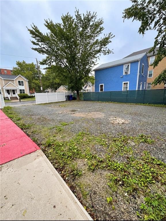 Unimproved Land at 158 Gallup Street, Providence, photo 4 of 4
