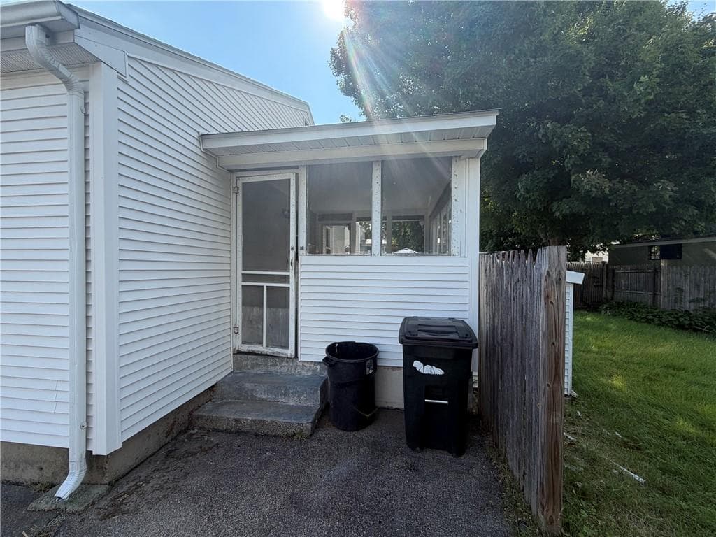 Single Family Residence at 20 Lyman Avenue, Johnston, photo 10 of 11