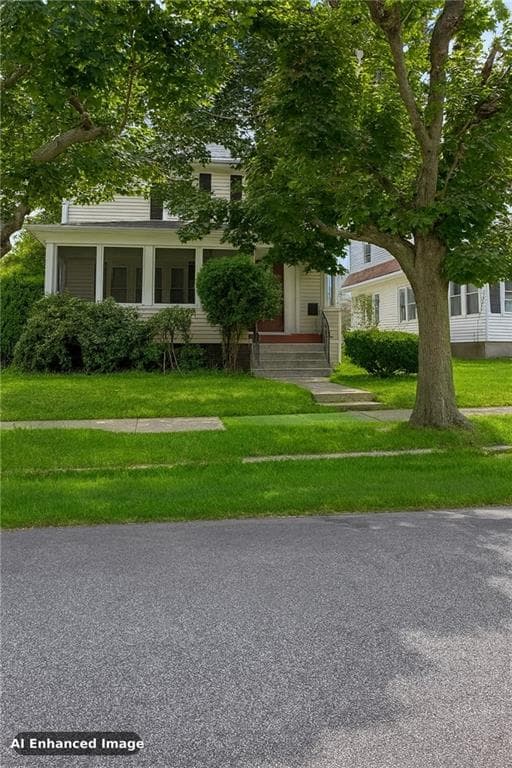 Single Family Residence at Cranston, photo 2 of 17