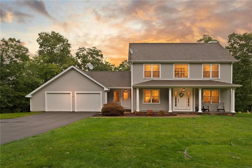 457 Cottrell Road
