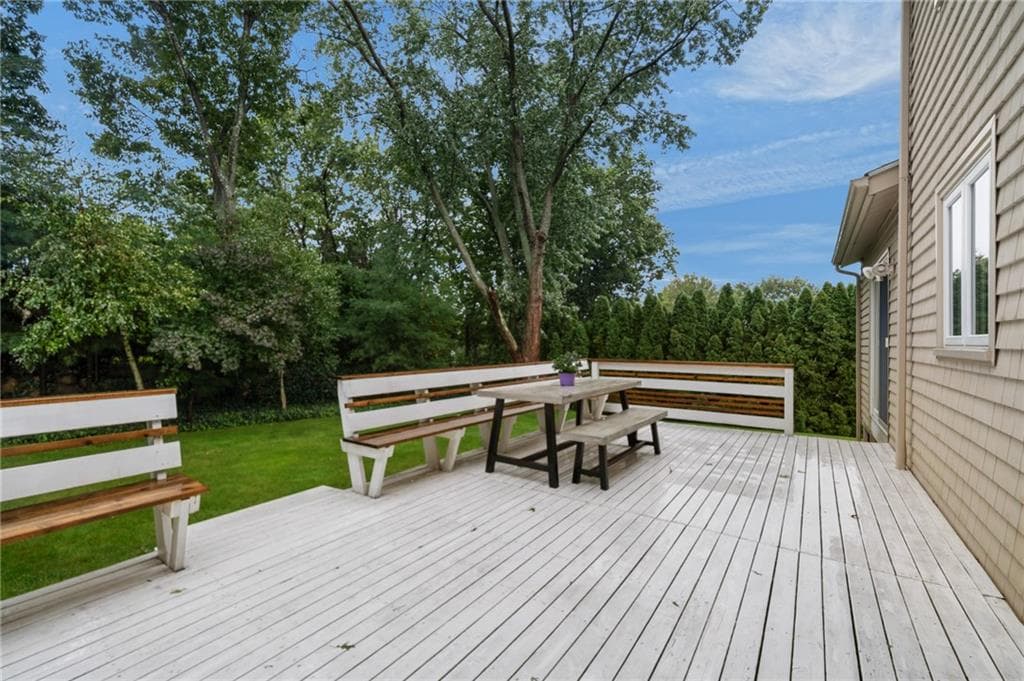 Single Family Residence at 27 Country View Drive, Johnston, photo 36 of 42