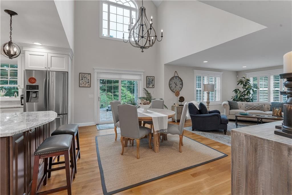 Single Family Residence at 68 Wolf Hill Road, Smithfield, photo 13 of 47