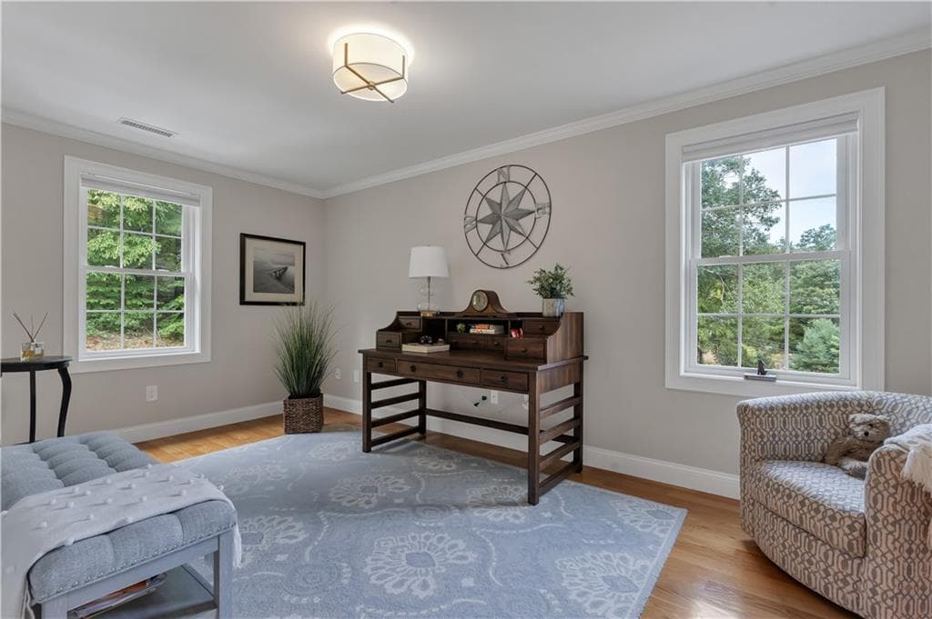 Single Family Residence at 68 Wolf Hill Road, Smithfield, photo 38 of 47