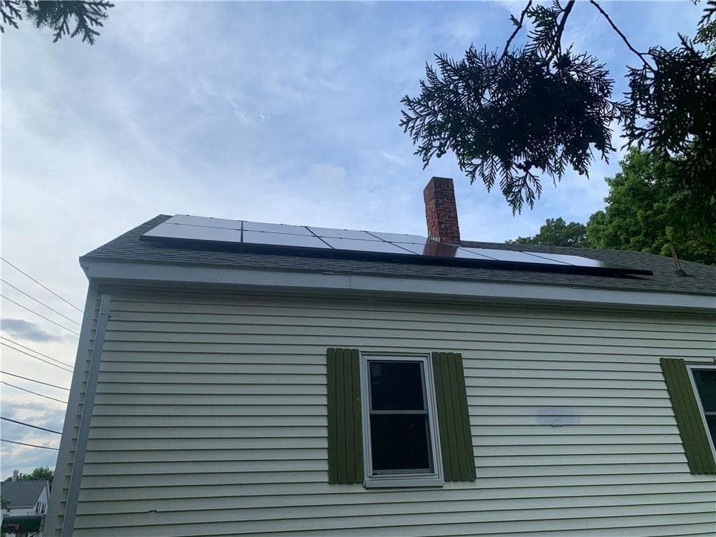 Single Family Residence at 1176 Mendon Road, Woonsocket, photo 12 of 12