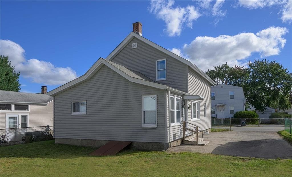 Single Family Residence at 28 Gardner Street, Pawtucket, photo 20 of 21