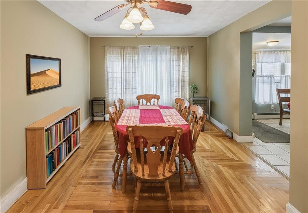 Single Family Residence at 28 Gardner Street, Pawtucket, photo 9 of 21