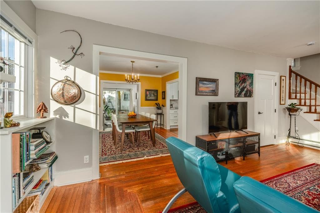 Single Family Residence at 16 Sargent Avenue, Providence, photo 6 of 41