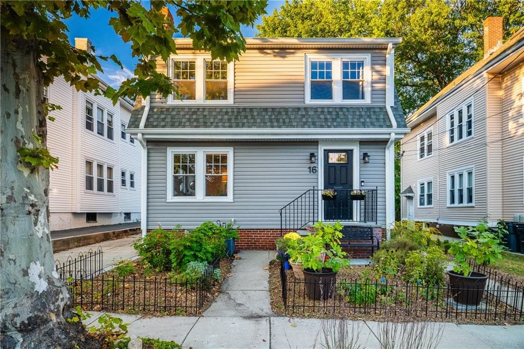 Single Family Residence at 16 Sargent Avenue, Providence, photo 36 of 41