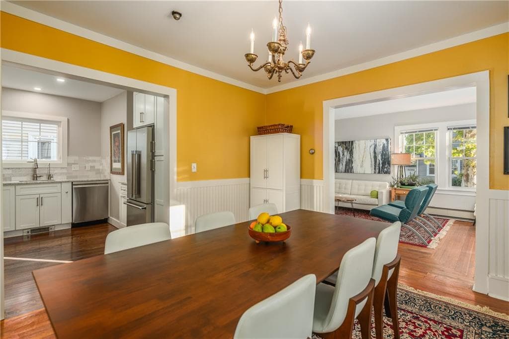 Single Family Residence at 16 Sargent Avenue, Providence, photo 9 of 41