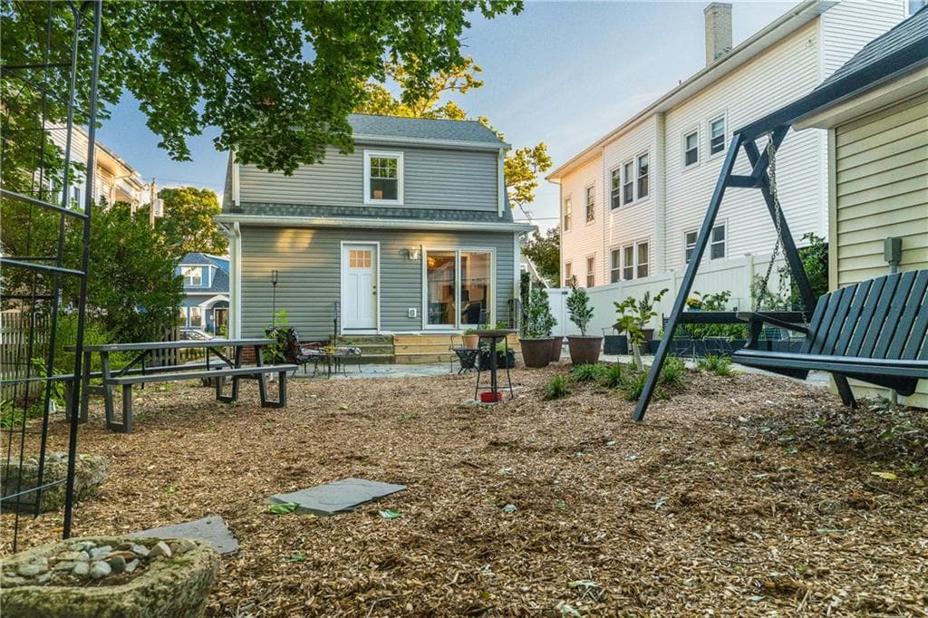 Single Family Residence at 16 Sargent Avenue, Providence, photo 38 of 41