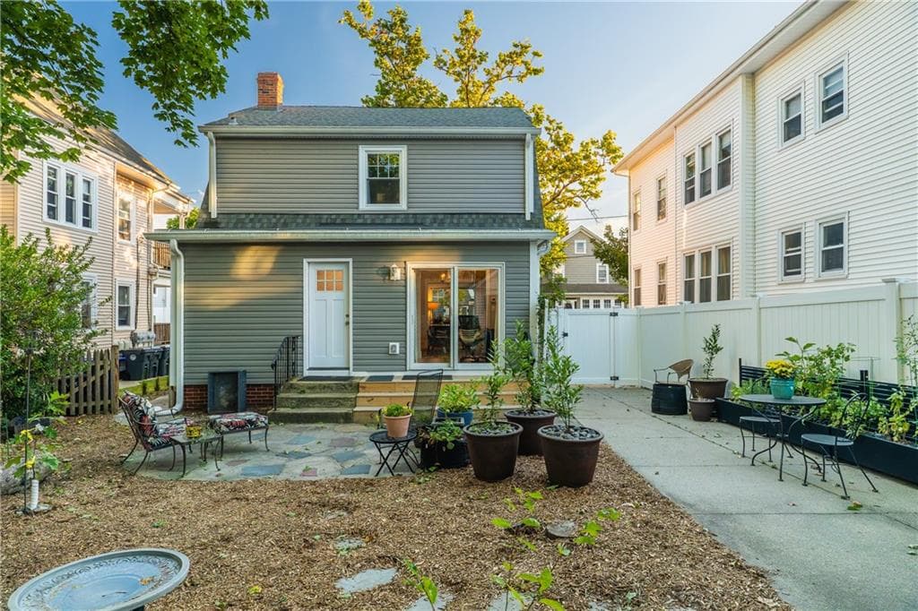 Single Family Residence at 16 Sargent Avenue, Providence, photo 37 of 41
